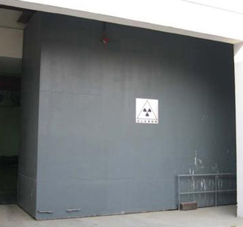 西安专业探伤铅门价格